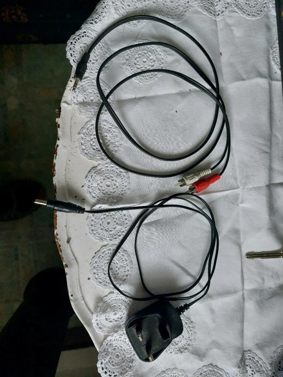 Silvercrest Bluetooth tower speaker - Image 4