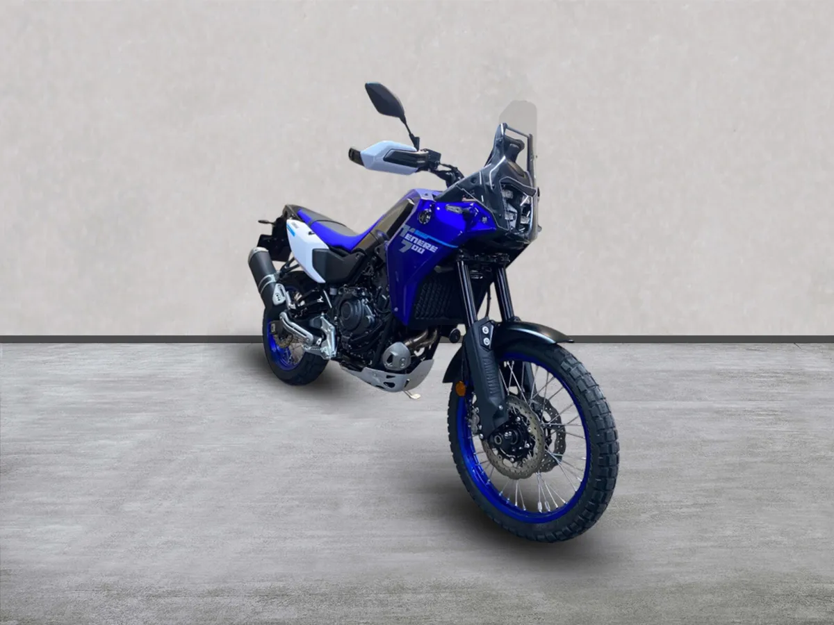 YAMAHA T7 Tenere 700, Low Miles and NI Registered - Image 3