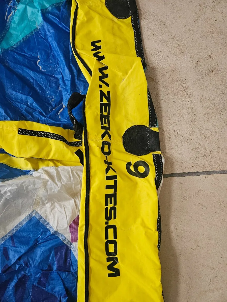 Kitesurf Kite - Image 1