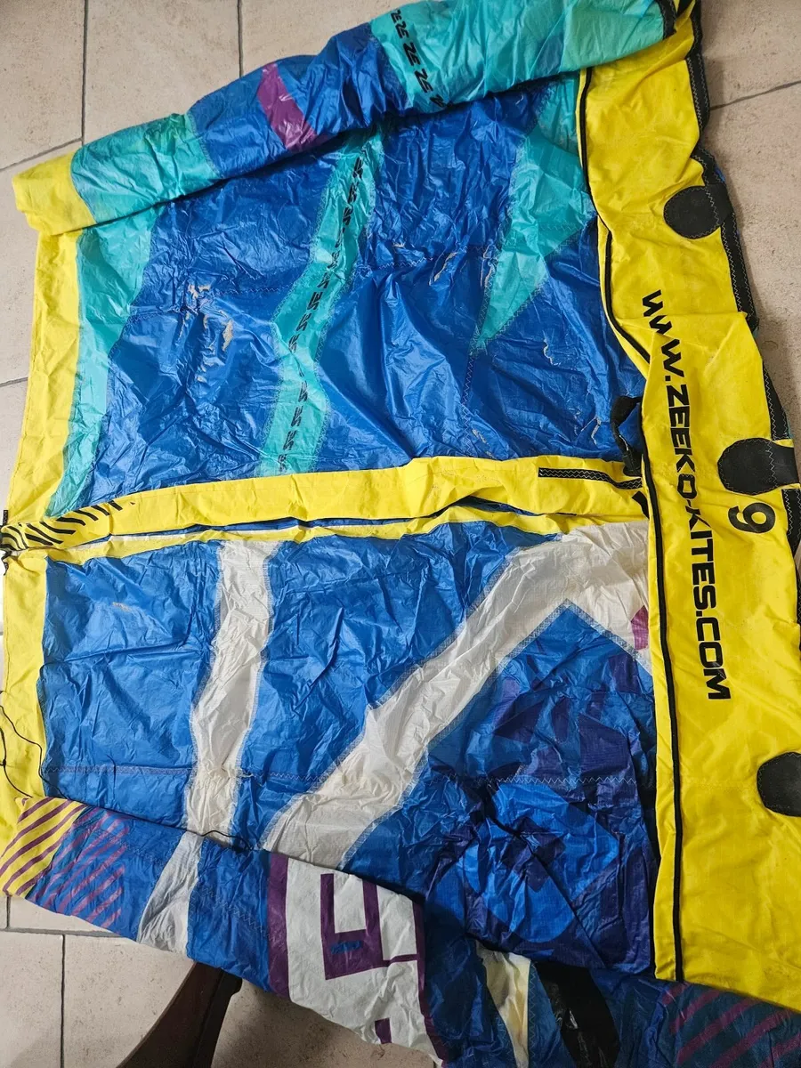 Kitesurf Kite - Image 2
