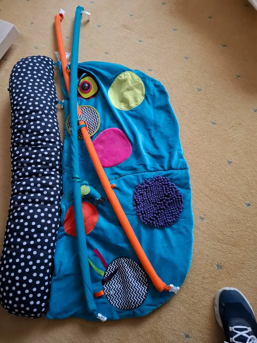 Baby  Gym   Bath  &  Potty  Training - Image 1