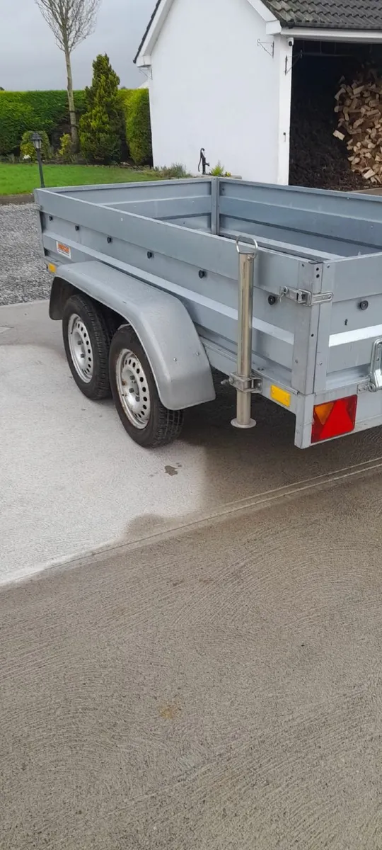 Car  Trailer - Image 1