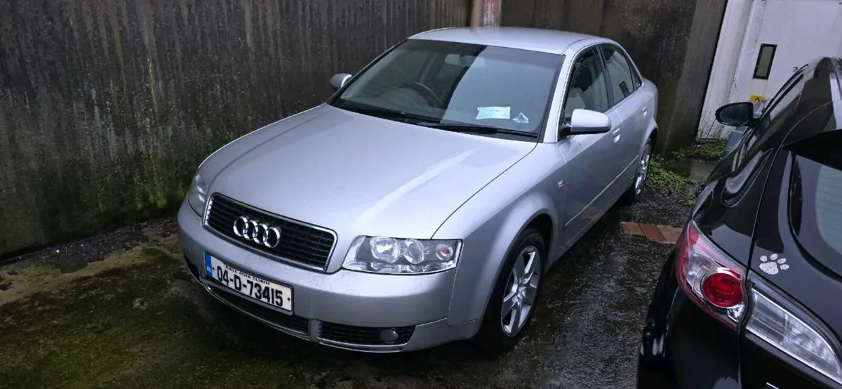 Audi a4 - Image 1
