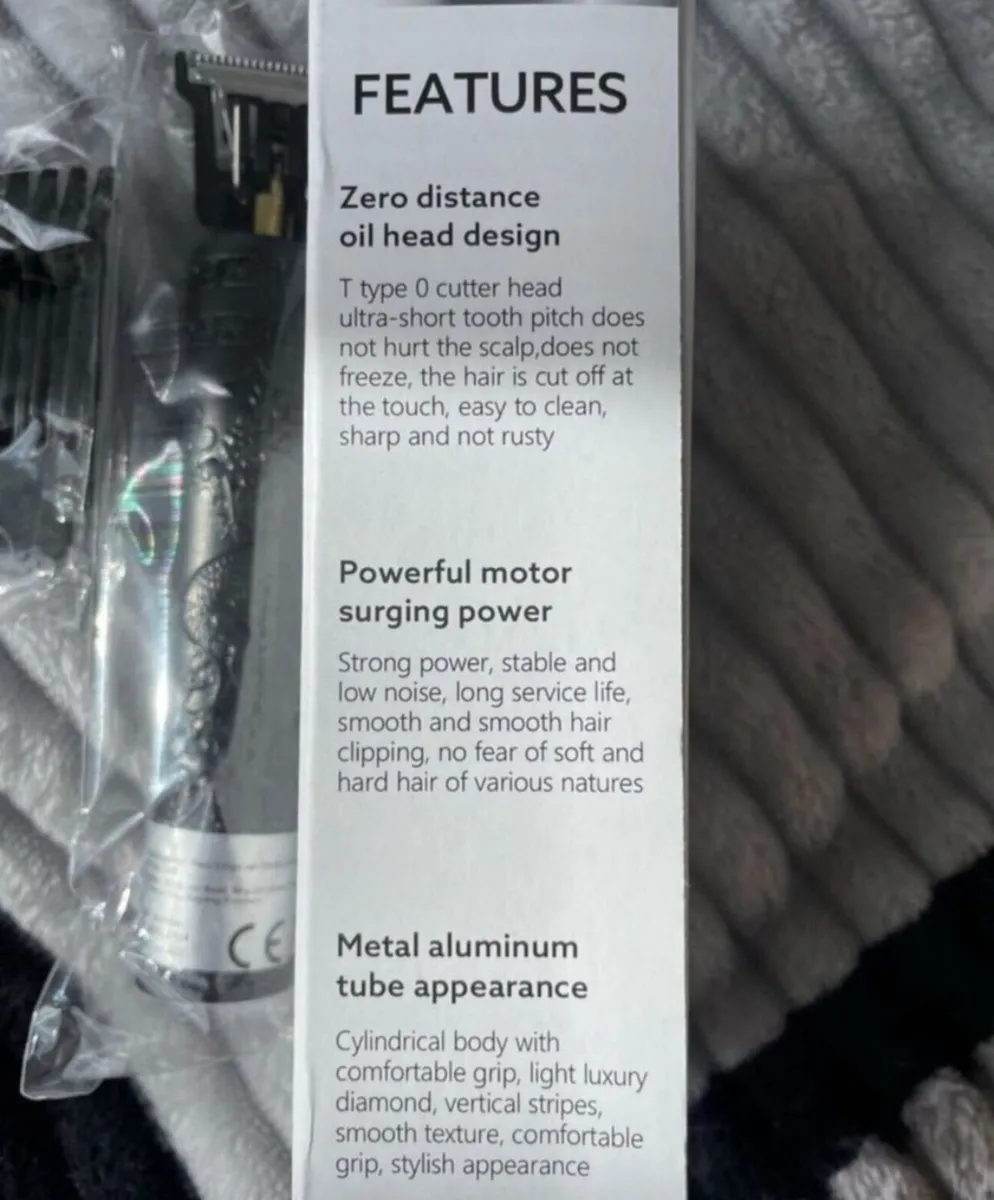 Hair trimmer cutter - Image 3