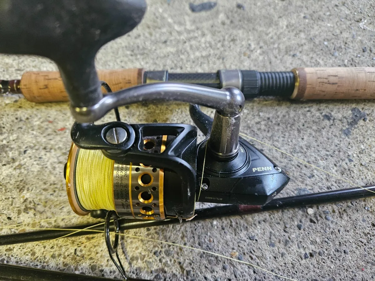 Fishing rods - Image 1