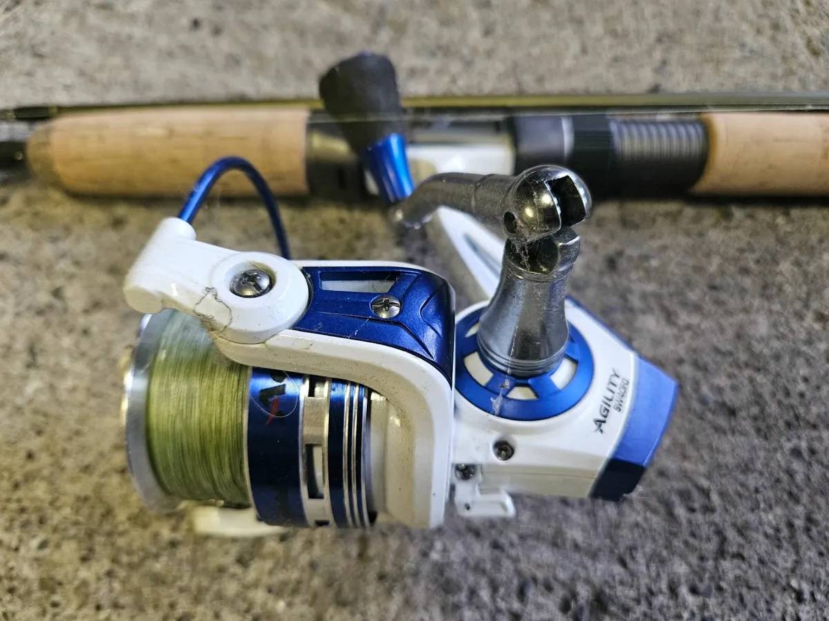 Fishing rods - Image 2