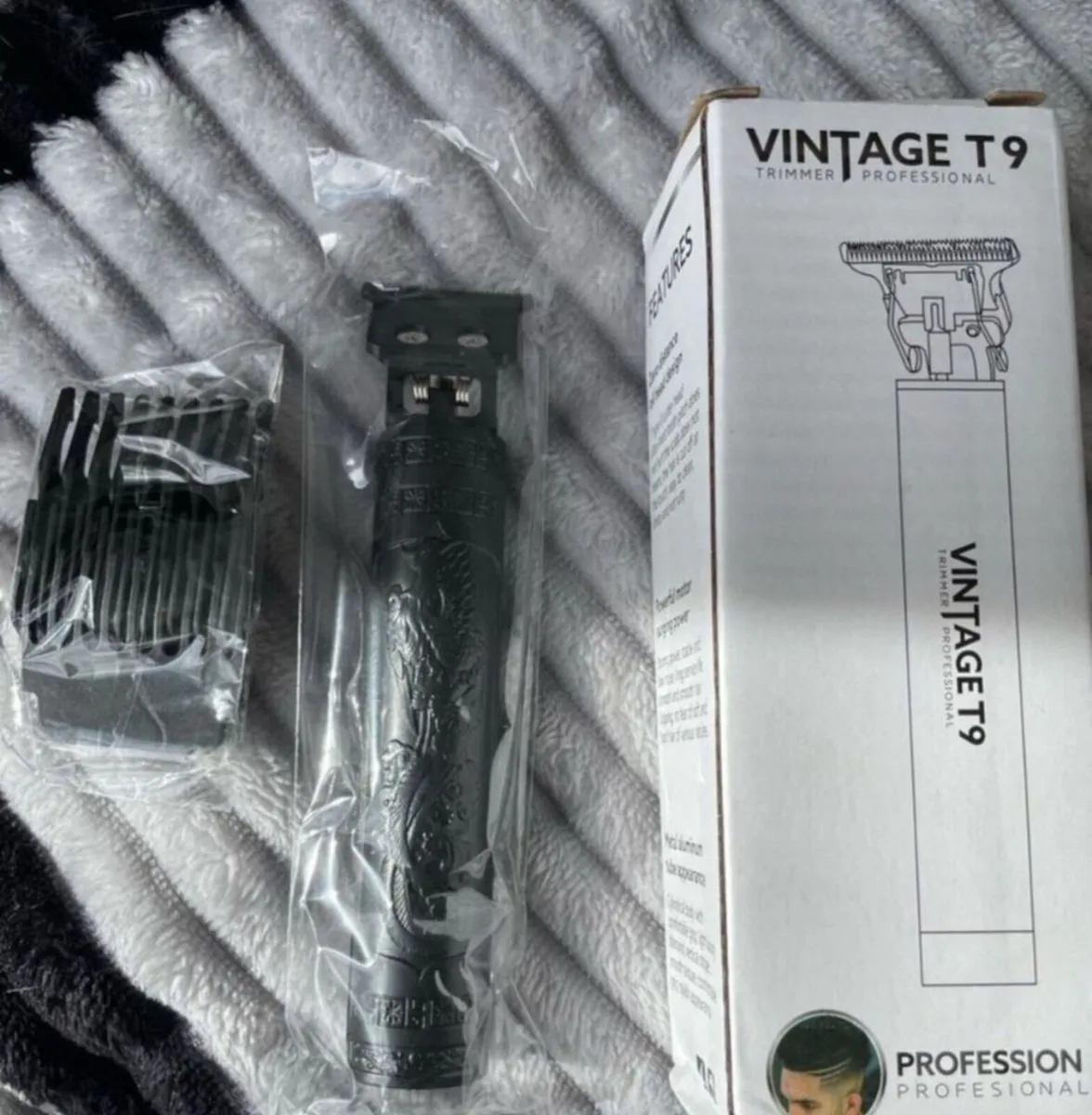 Hair trimmer cutter - Image 2