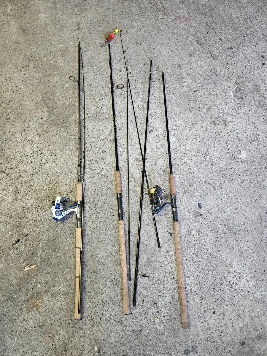 Fishing rods - Image 3