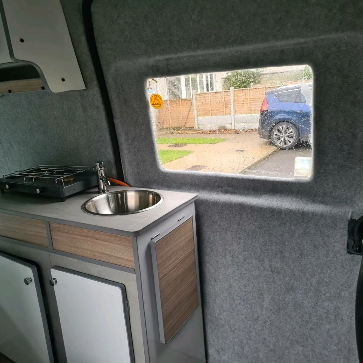 Camping Renault Master camper van for sale - Image 4