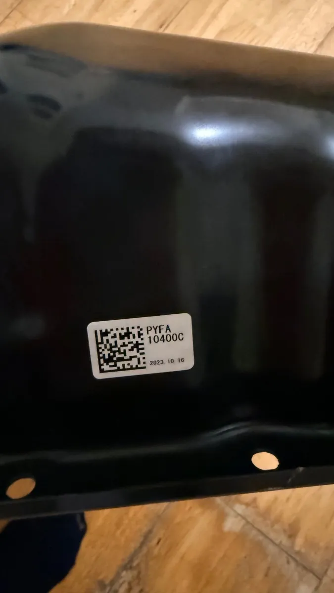 Genuine Mazda Engine Oil Pan – OEM PYFA-10-400C - Image 3