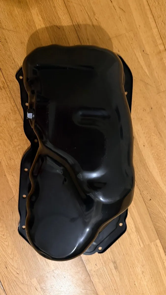 Genuine Mazda Engine Oil Pan – OEM PYFA-10-400C - Image 4