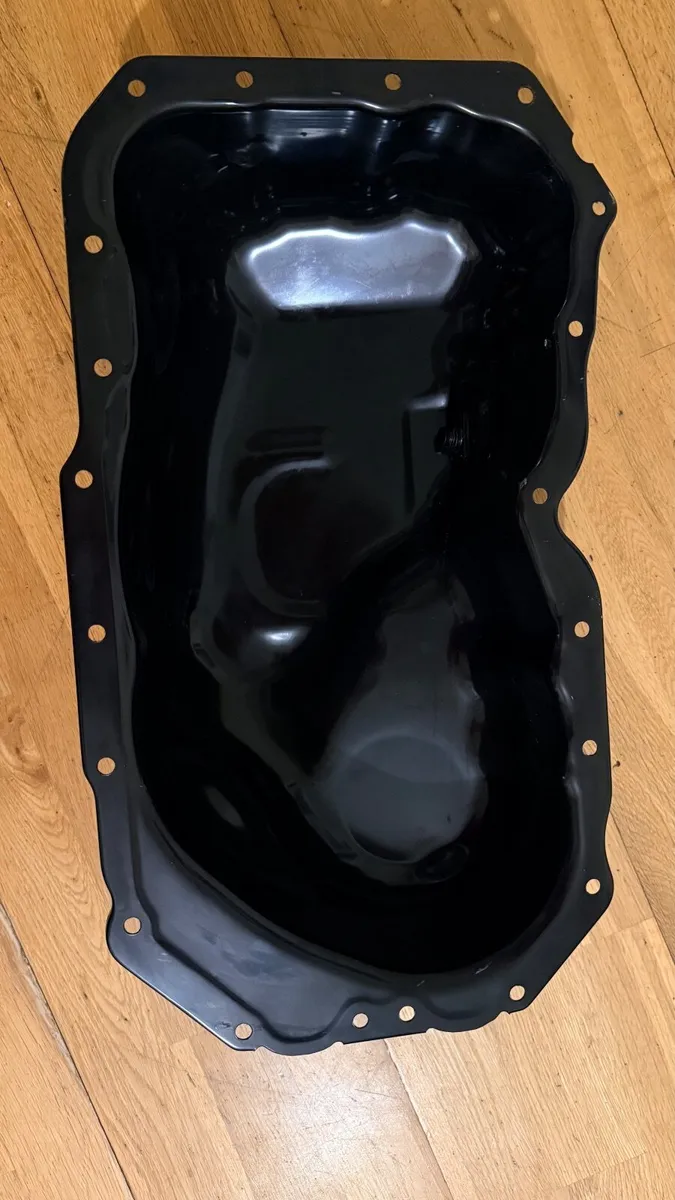 Genuine Mazda Engine Oil Pan – OEM PYFA-10-400C - Image 1