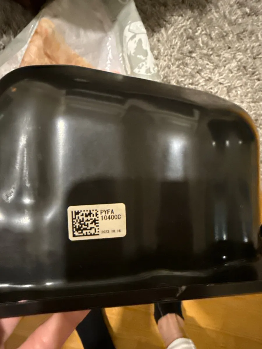 Genuine Mazda Engine Oil Pan – OEM PYFA-10-400C - Image 2