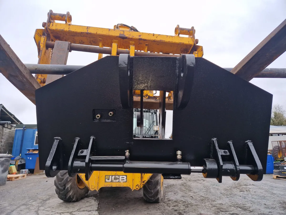 Quick hitch  for 860 - Image 2