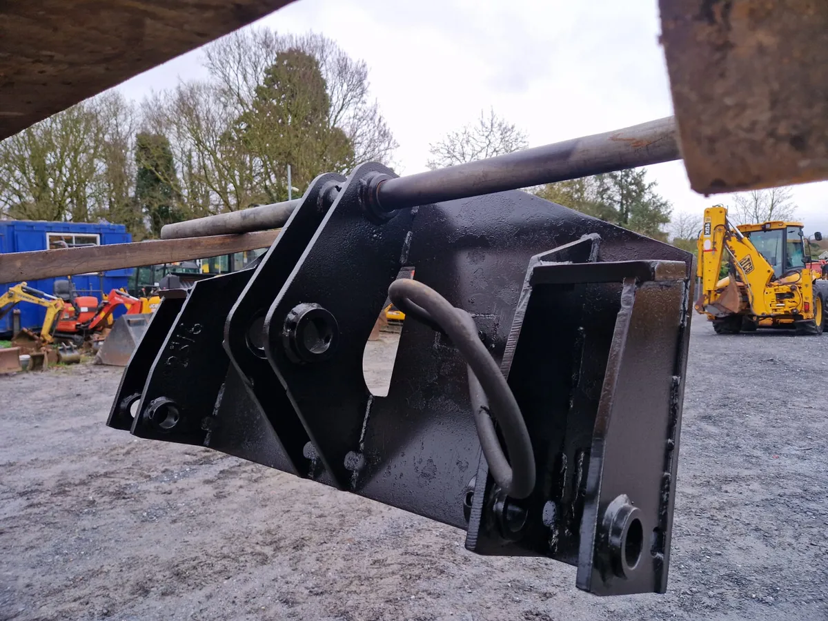 Quick hitch  for 860 - Image 4