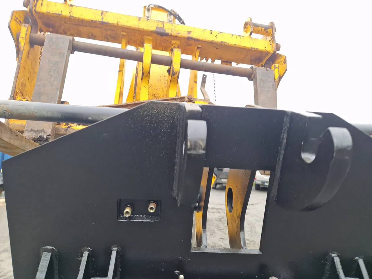 Quick hitch  for 860 - Image 1