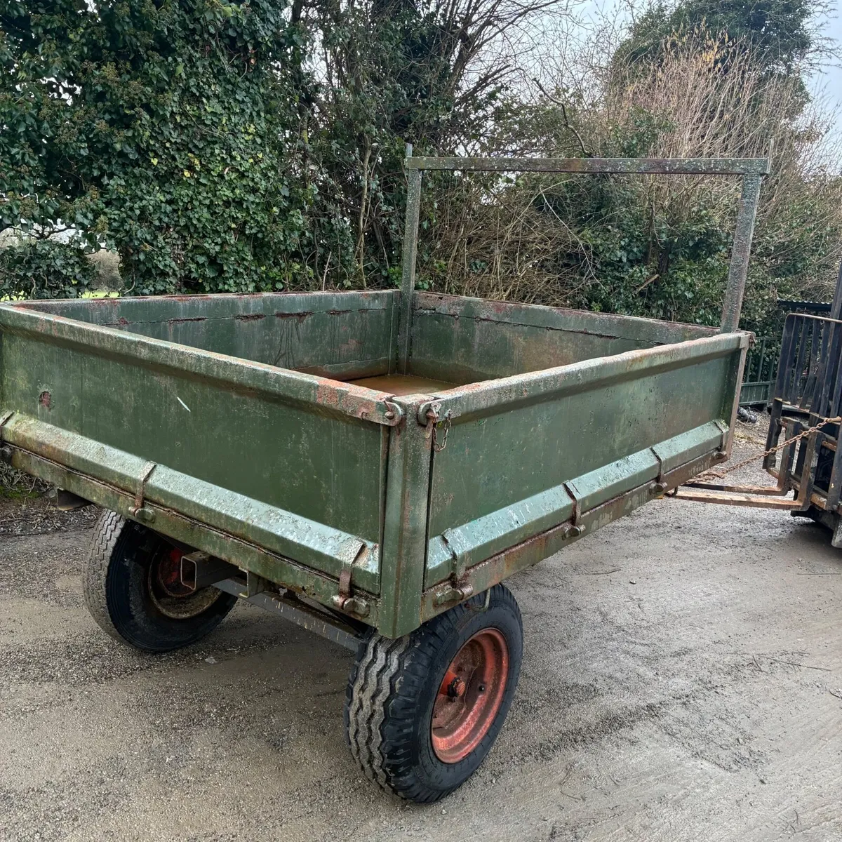 Tractor trailer - Image 3