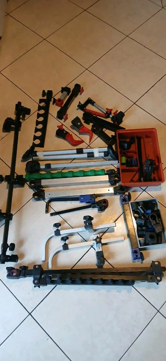 Fishing chair accessories - Image 1