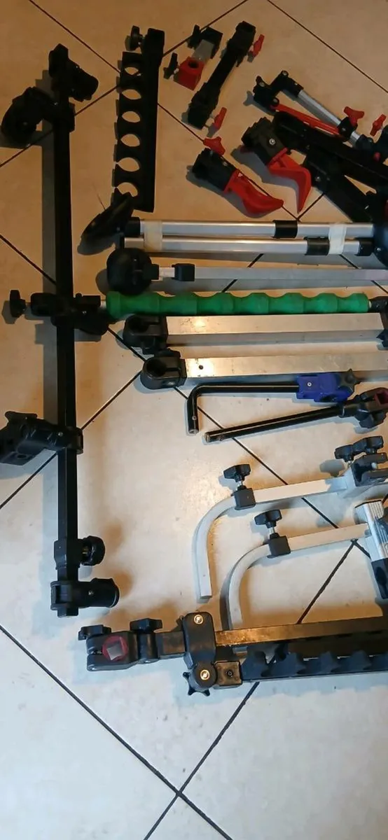 Fishing chair accessories - Image 2