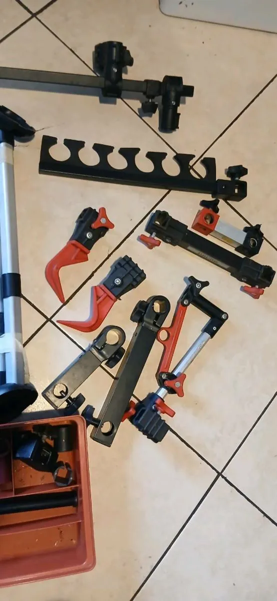 Fishing chair accessories - Image 4