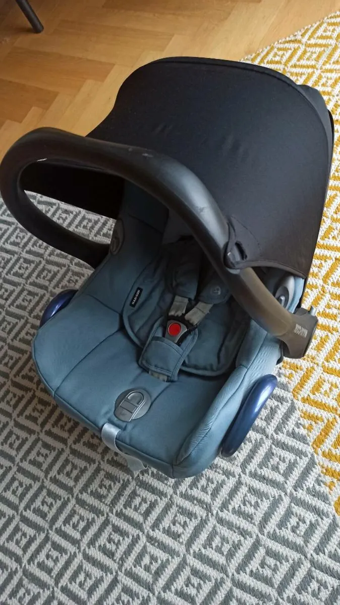 CabrioFix Baby Car Seat - Image 2