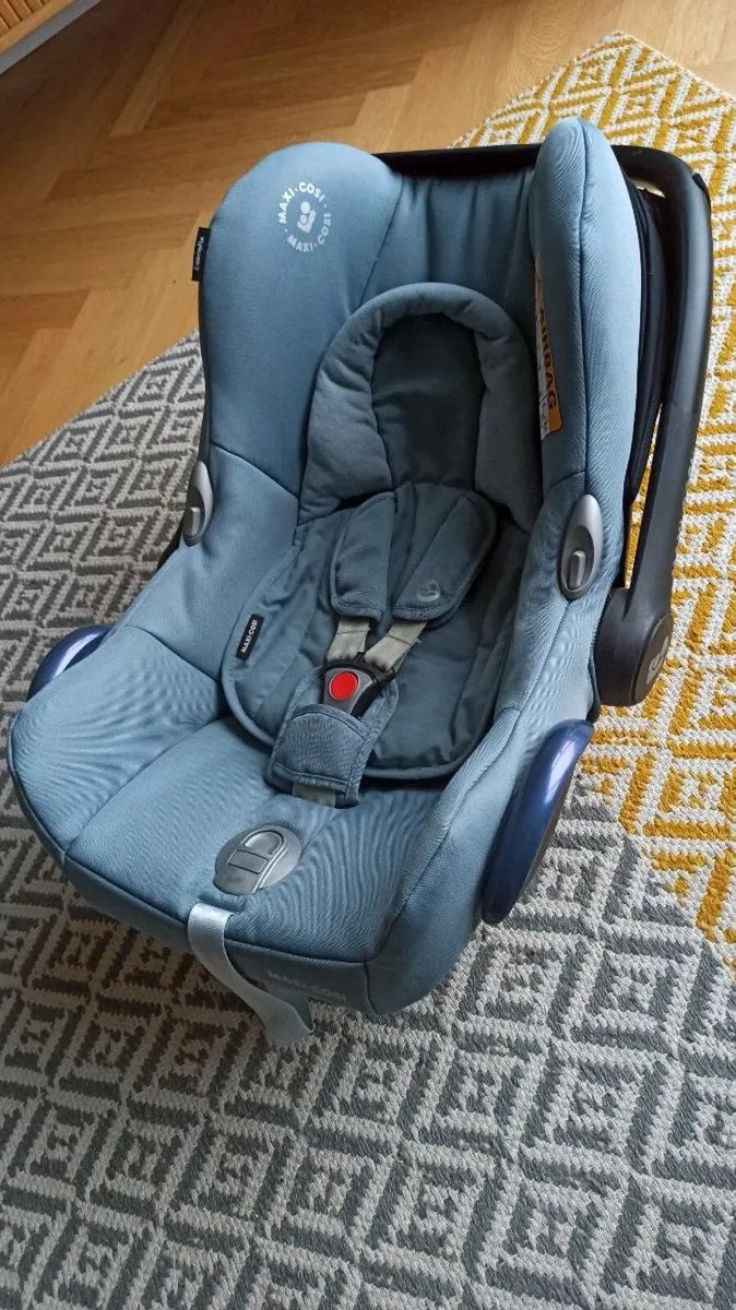 CabrioFix Baby Car Seat - Image 3