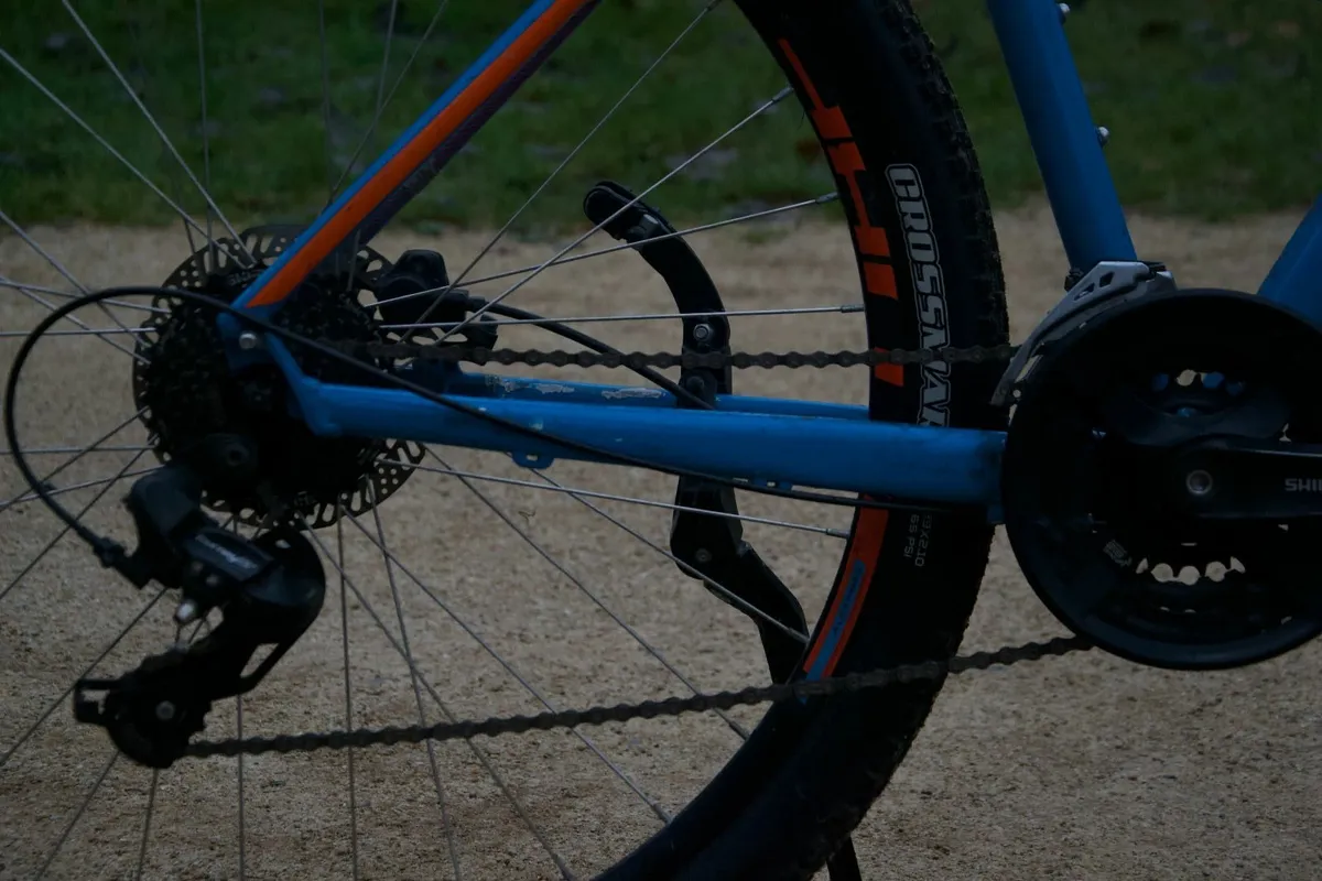 Cube AIM PRO 2019 Hardtail LARGE - Image 3