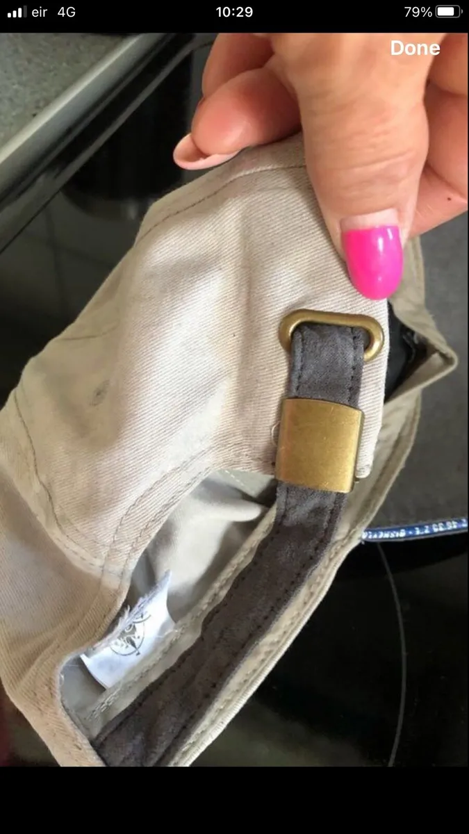 Mens Disney cap €10 - Image 2