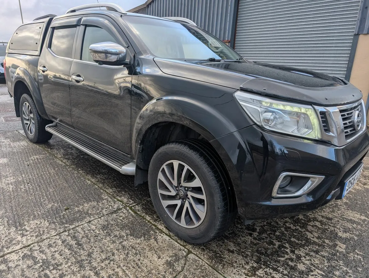 Nissan Navara 2016 - Image 1
