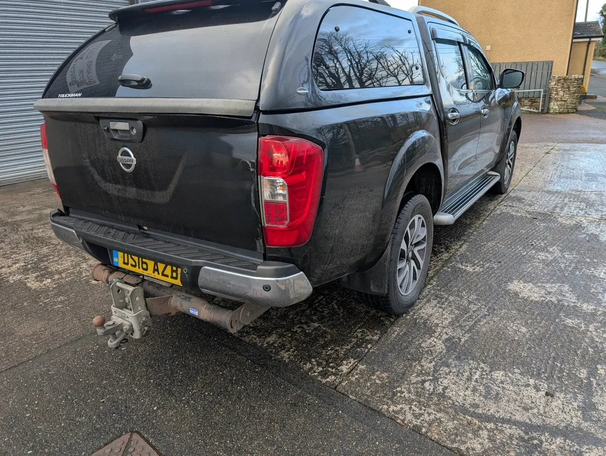 Nissan Navara 2016 - Image 4