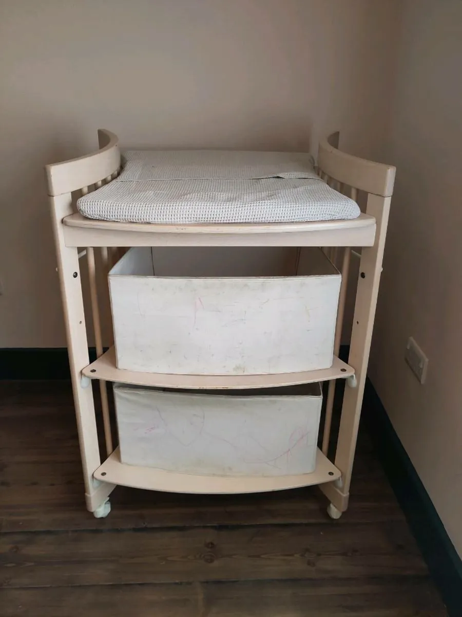 Stokke Changing Table - Image 2