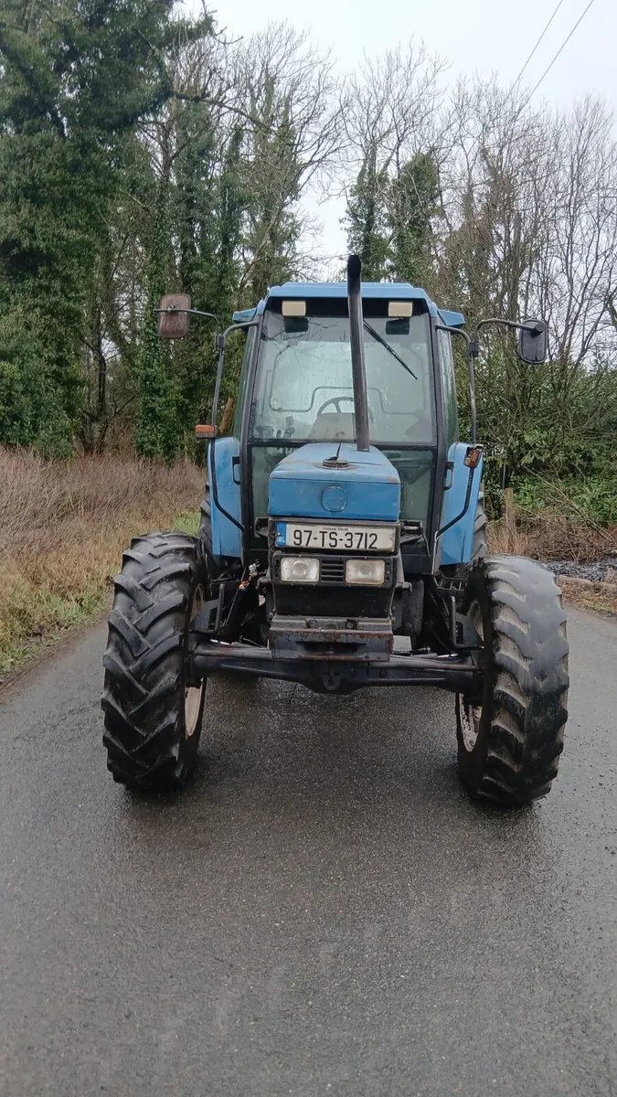 New Holland 6640 - Image 2