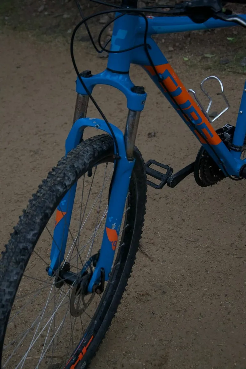 Cube AIM PRO 2019 Hardtail LARGE - Image 3