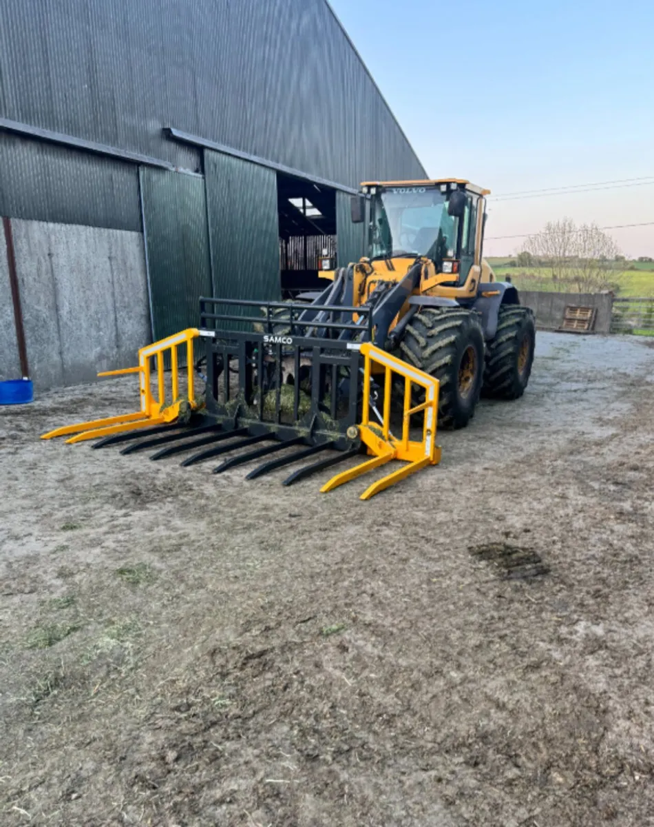 Samco Silage Forks - Image 2