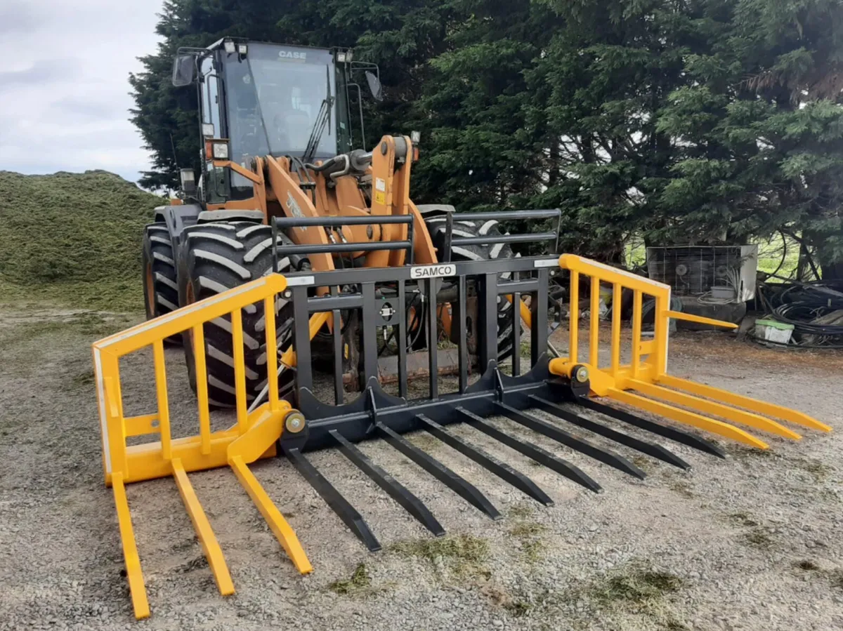 Samco Silage Forks - Image 3