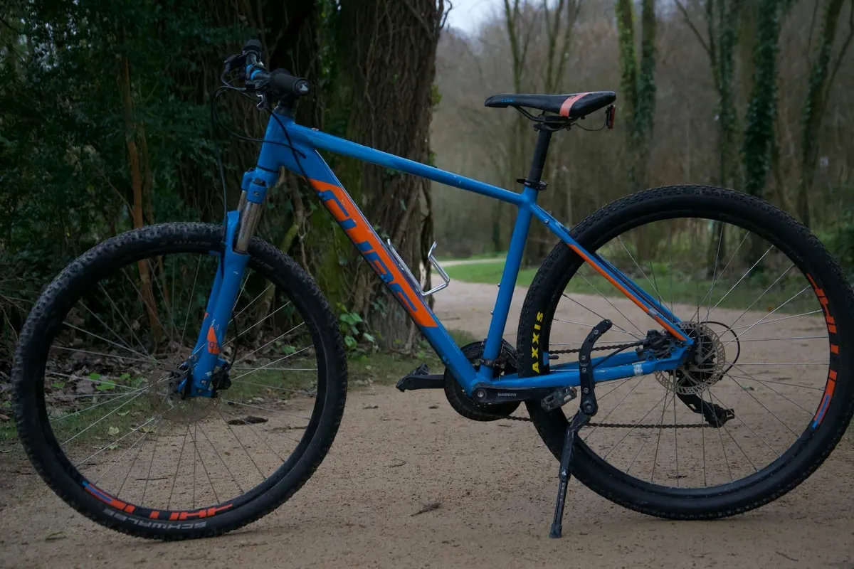 Cube AIM PRO 2019 Hardtail LARGE - Image 1