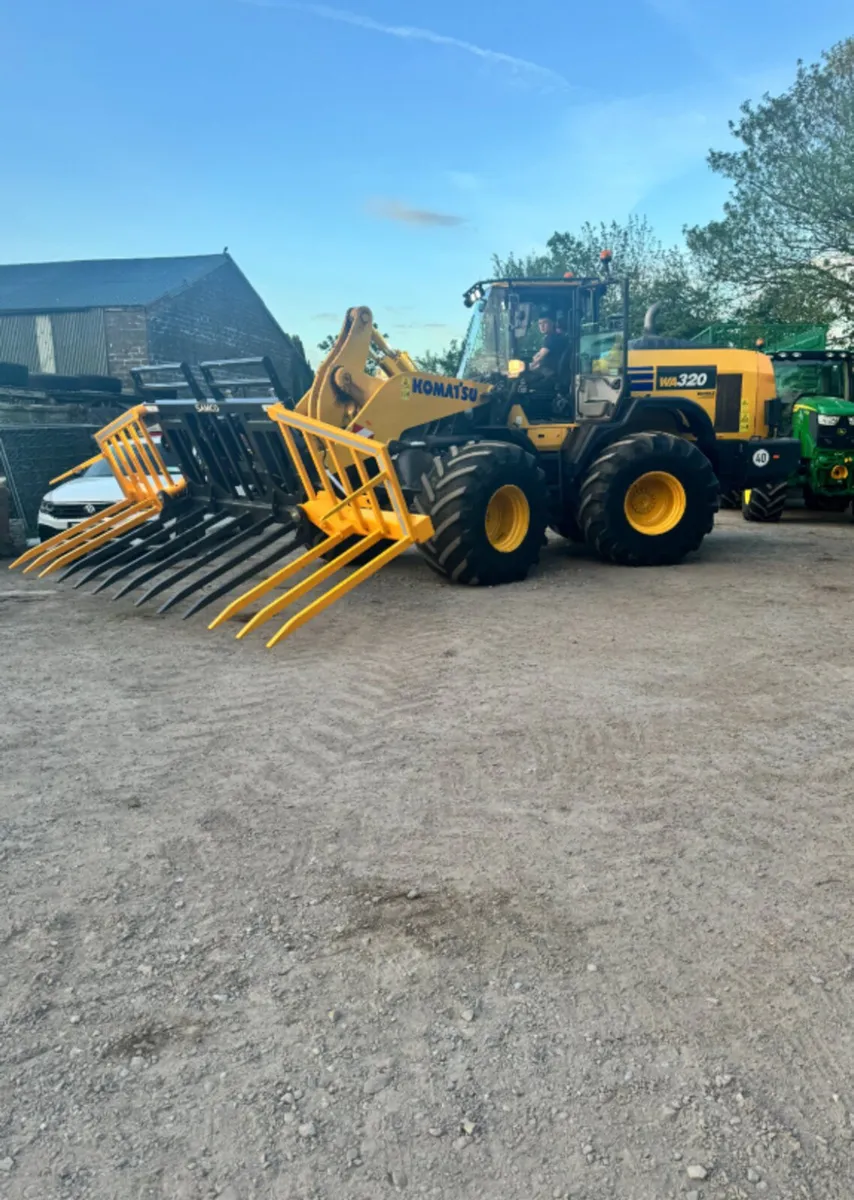 Samco Silage Forks - Image 4