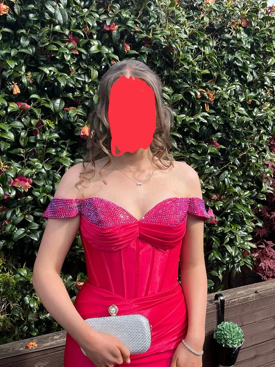 Debs Dress - Image 1