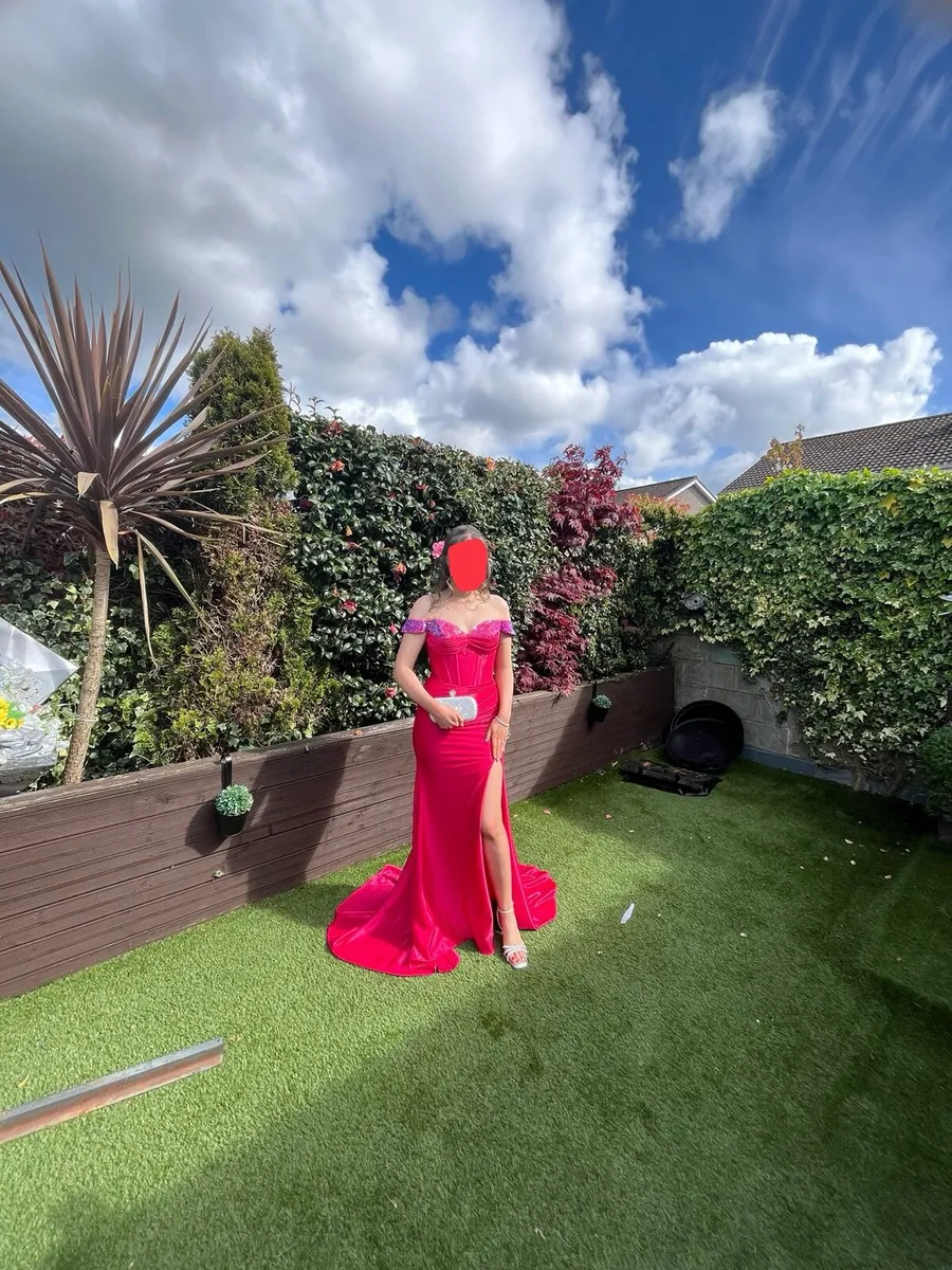 Debs Dress - Image 3