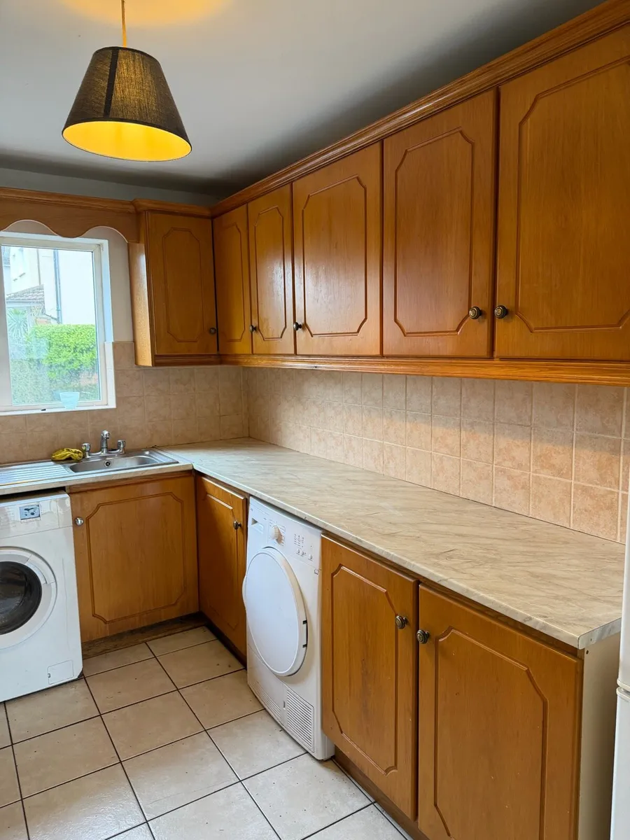 Full solid kitchen Knocknacarra - Image 4