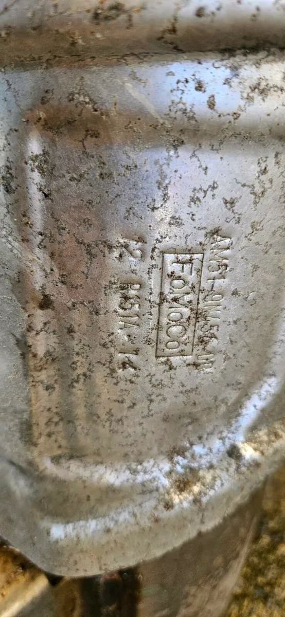 Ford focus DPF & front passenger door - Image 4