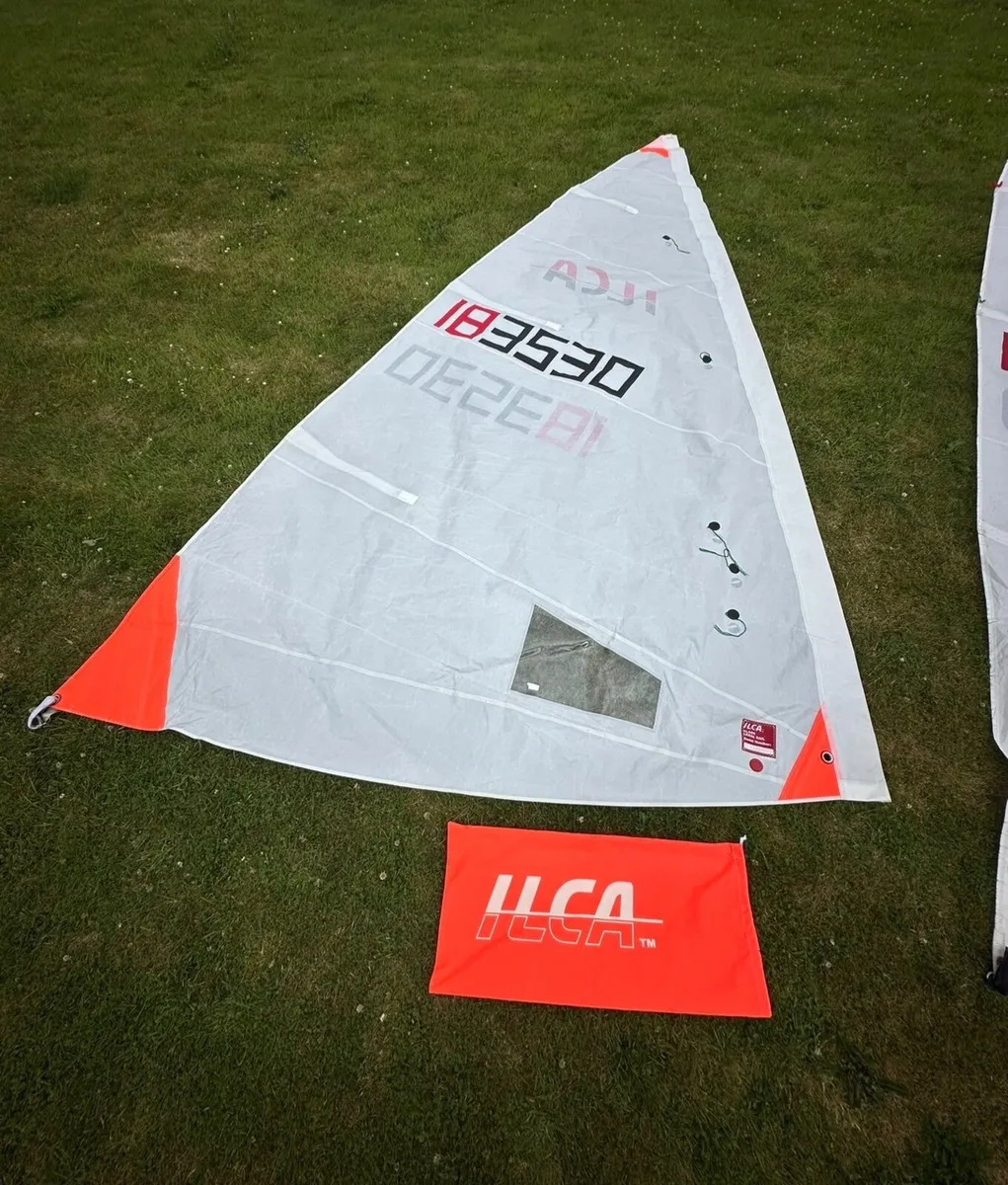 Laser Sailing Dinghy - Image 4