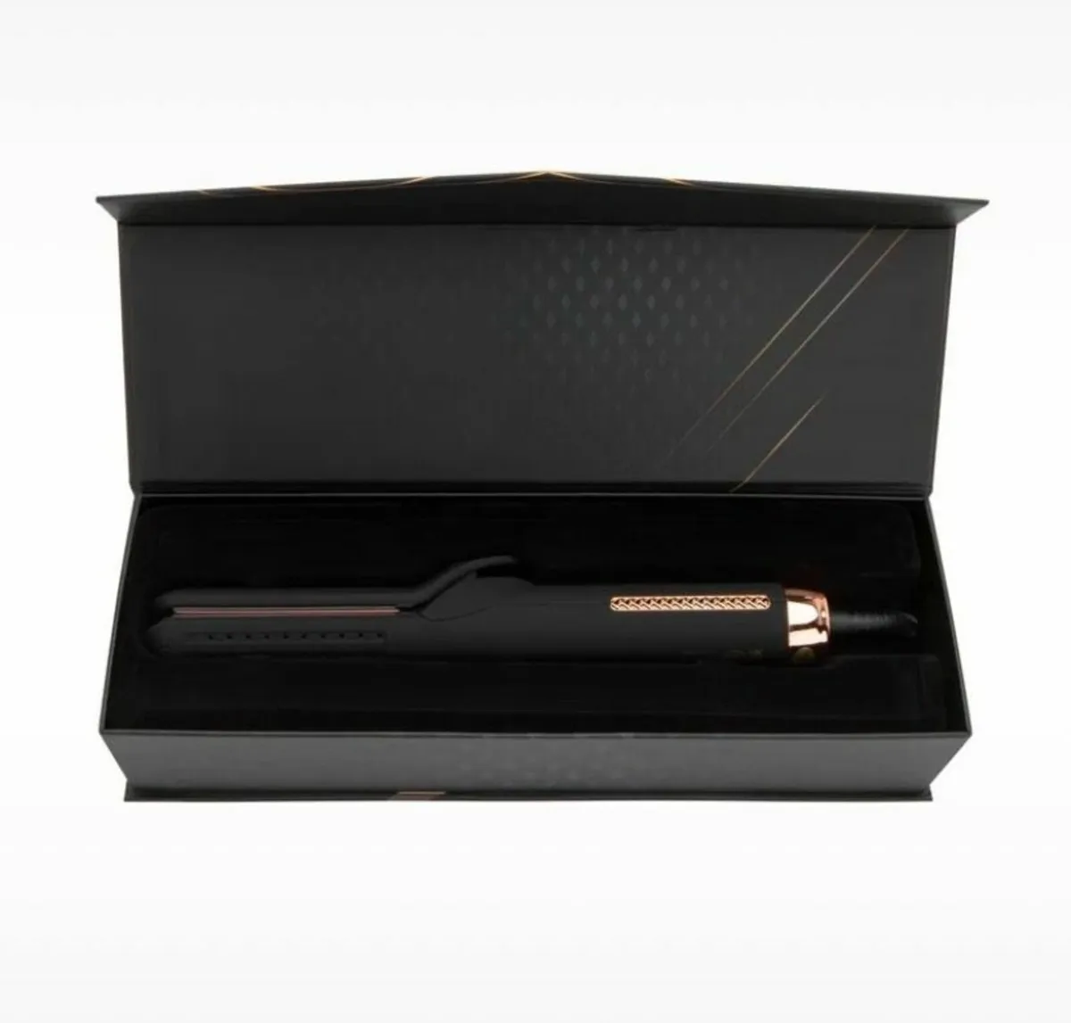 Amory London Cool Glide luxury hair styling tool - Image 1