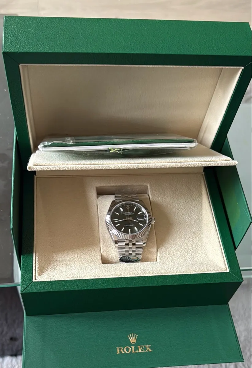 Rolex watch - Image 1