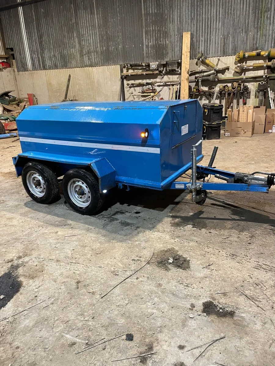 Diesel Bowser - Image 1