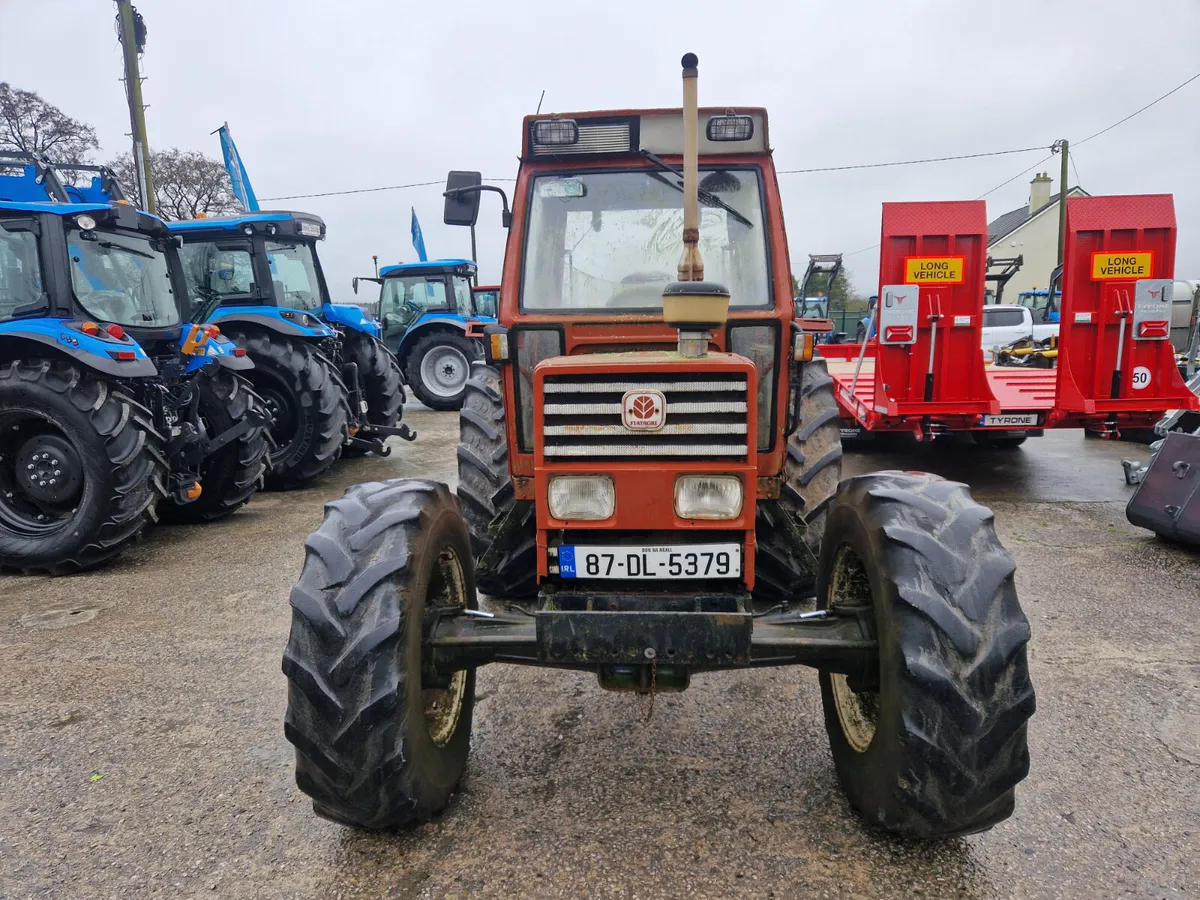 Fiat 80-90 - Image 2