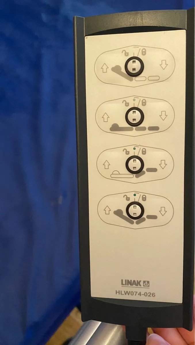 Automatic Hospital Bed - Image 4
