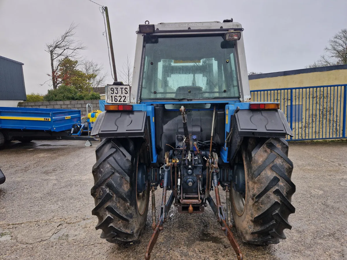1993 landini 8880 - Image 3