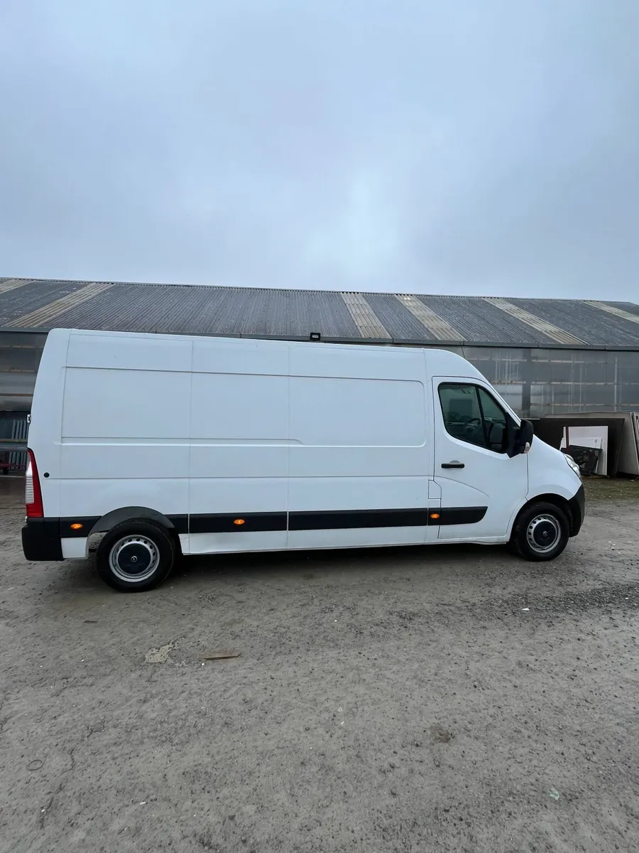 Opel Movano 2019 - Image 2