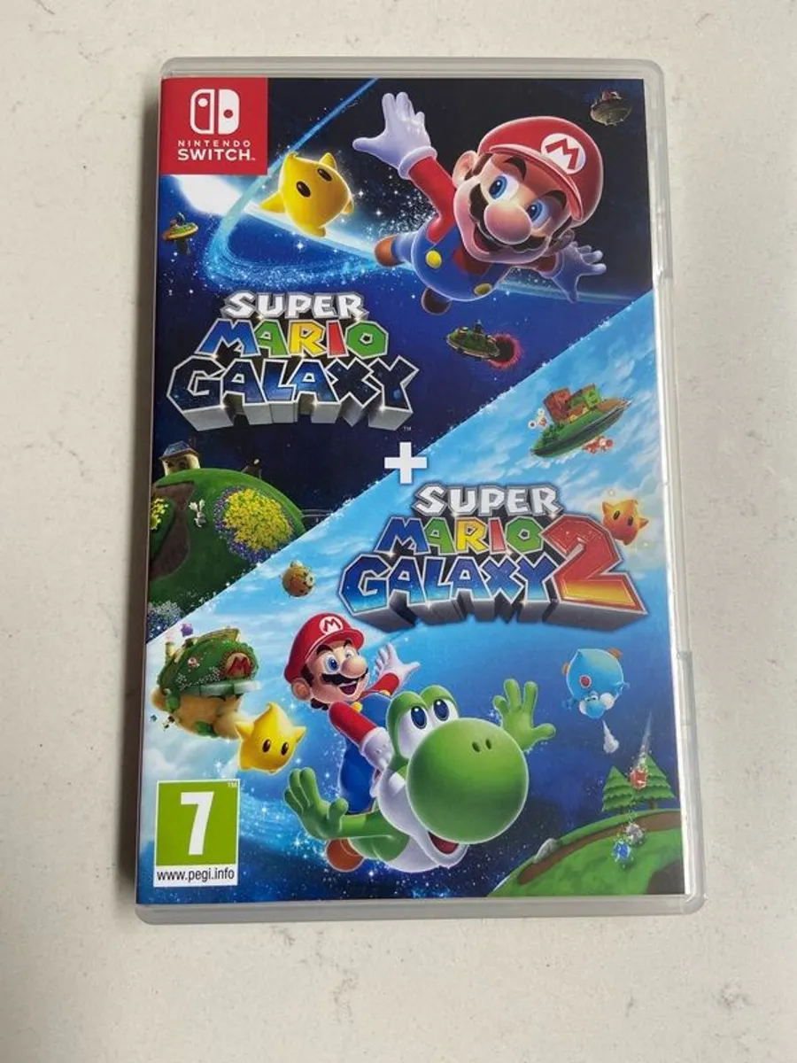 Super Mario - Image 1